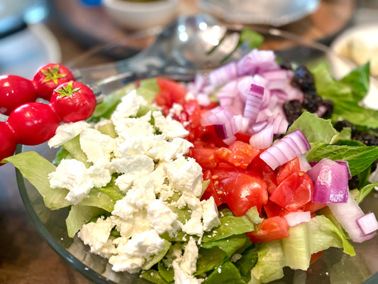 Composed Salad Pro Tips & Tricks