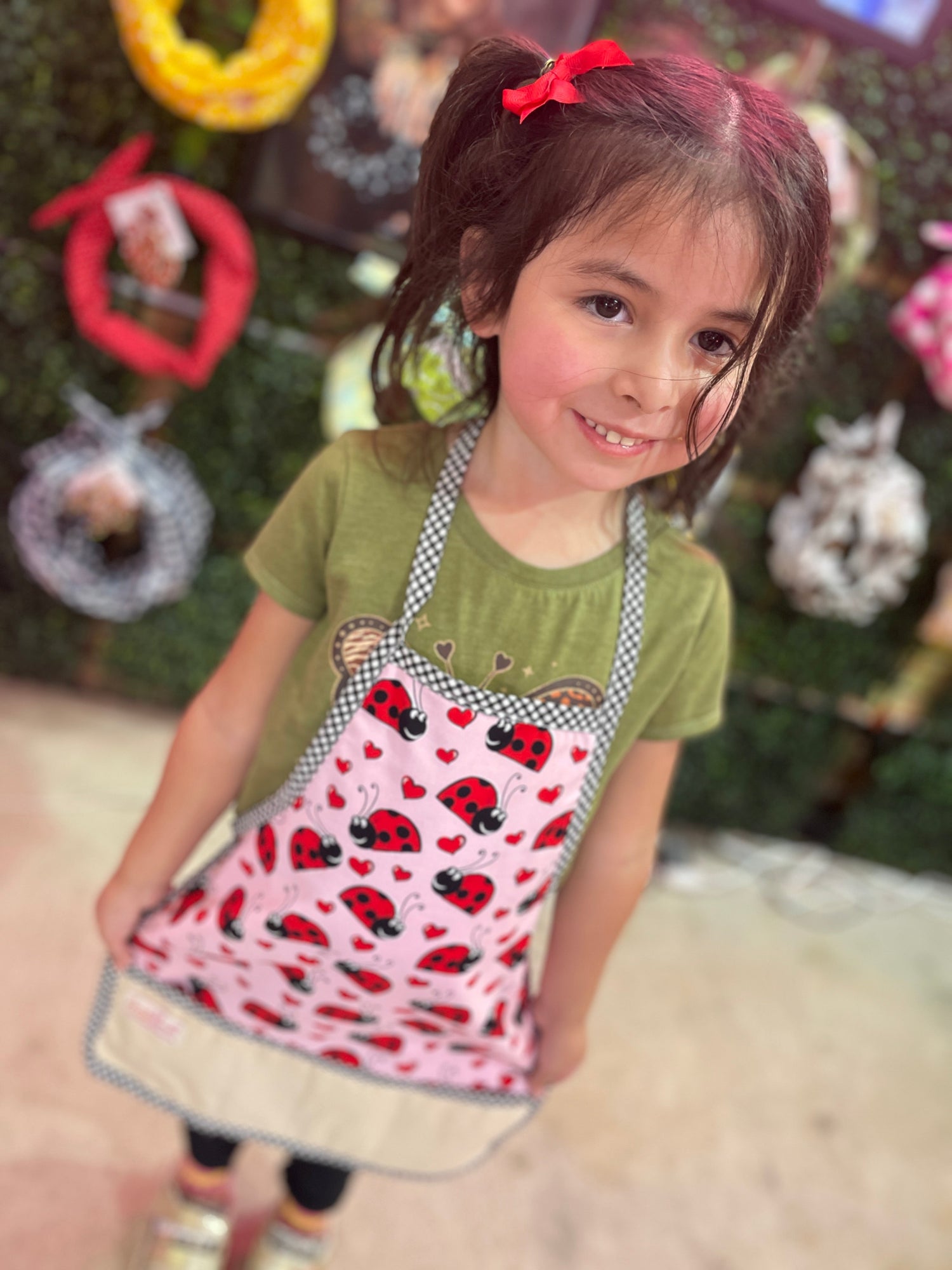 Children's Aprons