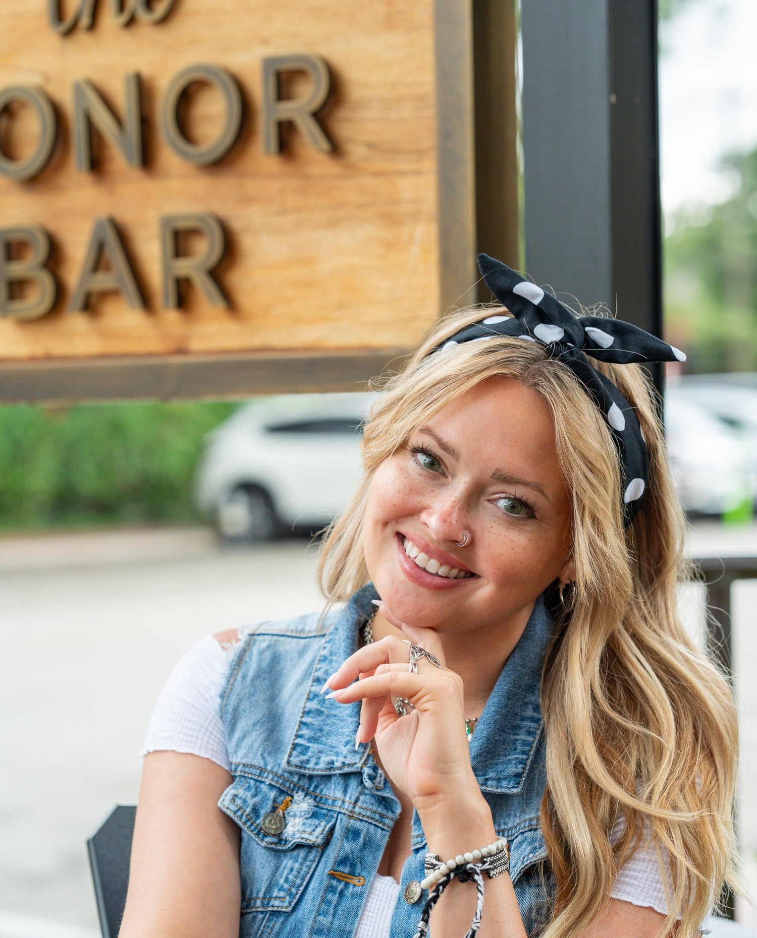 Polkadot/Print/Paisley