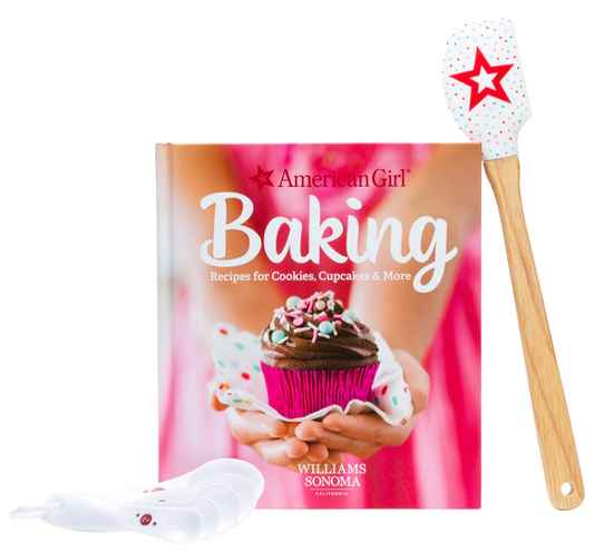 American Girl Baking Gift Set