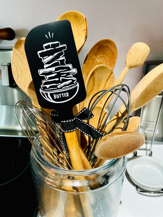 Everything is Better with Butter Spatula