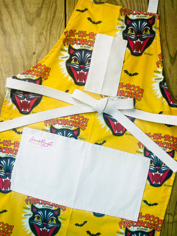 Ka-Boom Apron