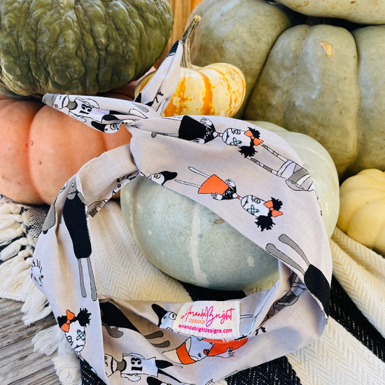 Zombie Apocalypse headband