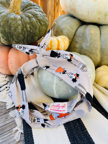 Zombie Apocalypse headband