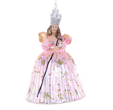 Glinda The Good Witch Ornament
