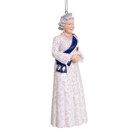 Queen Elizabeth Platinum Jubilee Ornament