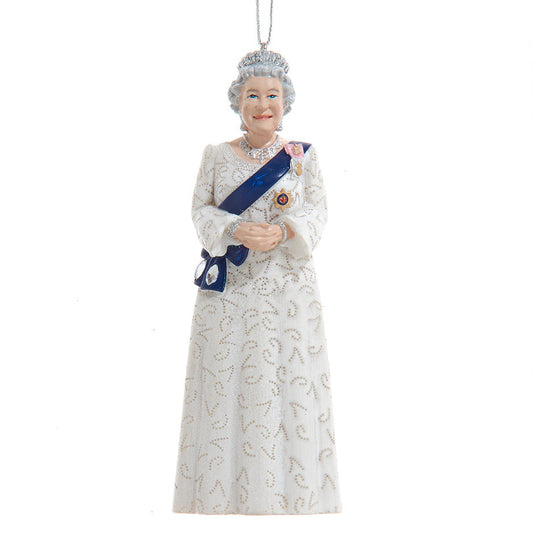Queen Elizabeth Platinum Jubilee Ornament