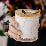 10 oz. Hobnail Clear Old Fashioned Glasses, Set of 6